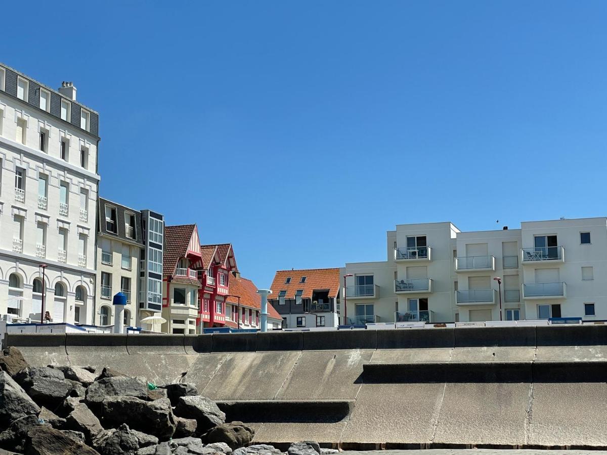 Gite De La Plage 维姆勒 外观 照片